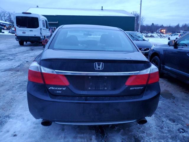 Photo 6 from auction – 2015 HONDA ACCORD SPO with VIN 1HGCR2F57FA075347
