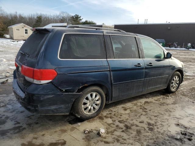 Photo 3 from auction – 2009 HONDA ODYSSEY EX with VIN 5FNRL38489B401690