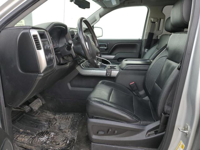 Photo 7 from auction – 2015 CHEVROLET SILVERADO with VIN 3GCUKSEJ0FG154480