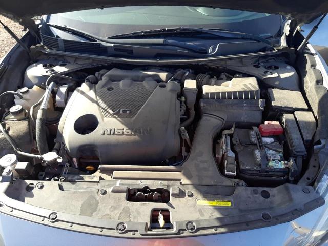 Photo 11 from auction – 2017 NISSAN MAXIMA 3.5 with VIN 1N4AA6AP7HC418720