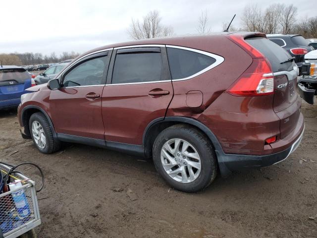 Photo 2 from auction – 2016 HONDA CR-V EX with VIN 5J6RM4H53GL096342