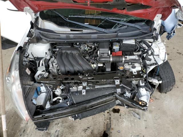 Photo 11 from auction – 2018 NISSAN VERSA S with VIN 3N1CN7AP8JL858620