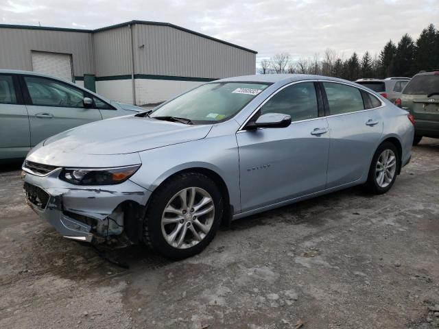 CHEVROLET MALIBU LT 2017 with VIN 1G1ZE5ST3HF150229 - Photo from auction