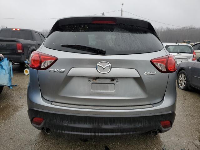 Photo 6 from auction – 2015 MAZDA CX-5 GT with VIN JM3KE2DY8F0471058