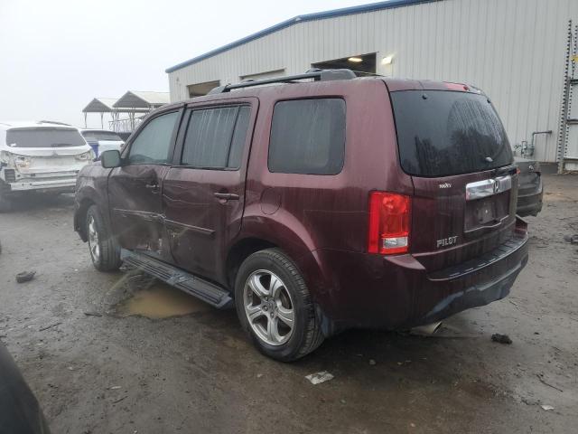 Foto 2 de la subasta – 2014 HONDA PILOT EXL con VIN 5FNYF3H54EB017640