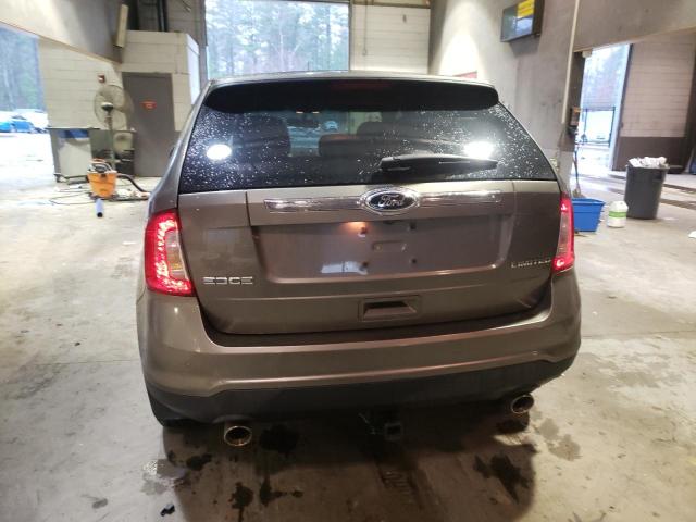 Photo 6 from auction – 2013 FORD EDGE LIMIT with VIN 2FMDK3KC8DBE33022
