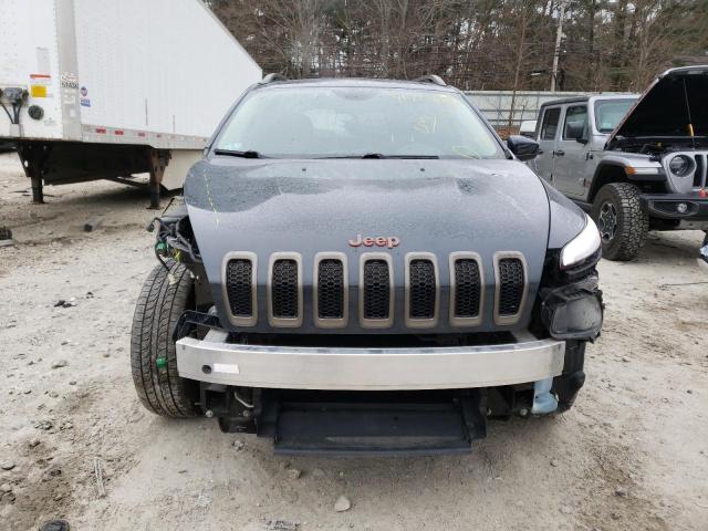 Photo 5 from auction – 2016 JEEP CHEROKEE L with VIN 1C4PJMCB3GW309274