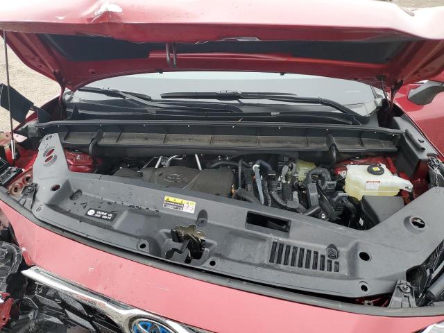 Photo 12 from auction – 2022 TOYOTA HIGHLANDER with VIN 5TDYARAH2NS513991