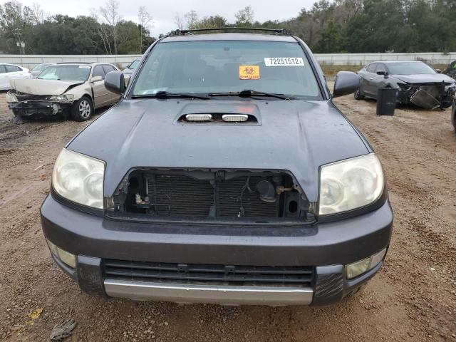 Фото 5 с аукциона – 2004 TOYOTA 4RUNNER SR с VIN JTEZU14R348015380
