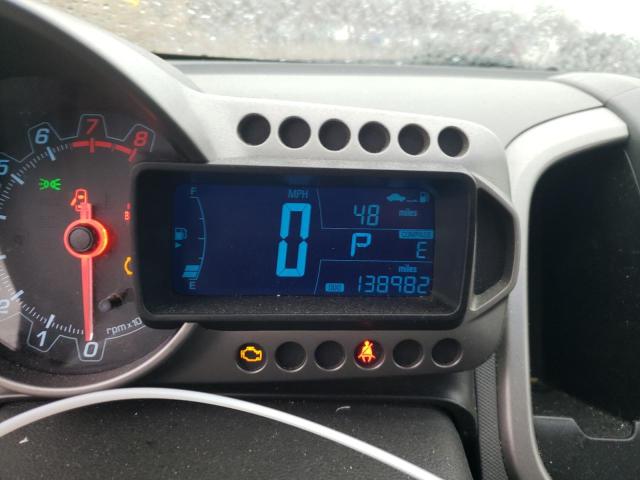Photo 9 from auction – 2014 CHEVROLET SONIC LT with VIN 1G1JC6SH3E4181444