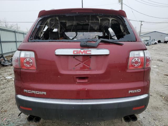 Photo 6 from auction – 2010 GMC ACADIA SL with VIN 1GKLVKED9AJ145902