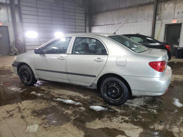 Photo 2 from auction – 2003 TOYOTA COROLLA CE with VIN JTDBR32E630007936