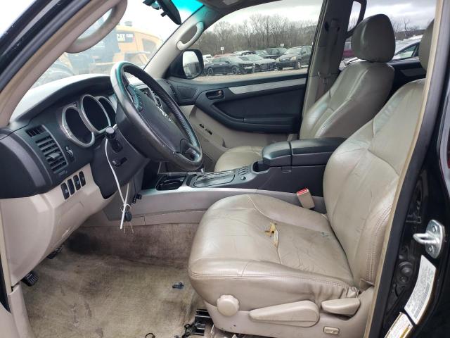 Photo 7 from auction – 2004 TOYOTA 4RUNNER SR with VIN JTEZU14R240042598
