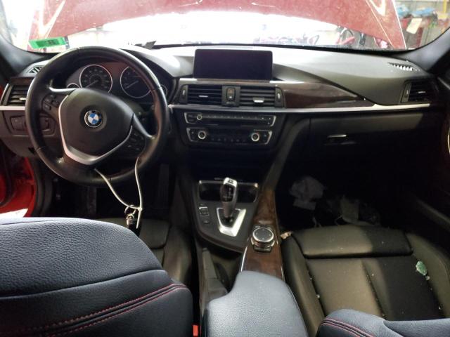 Photo 8 from auction – 2015 BMW 335 XI with VIN WBA3B9C50FP982841
