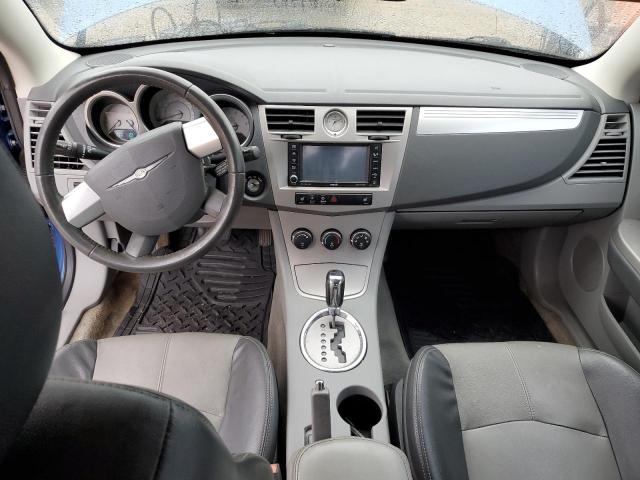 Photo 8 from auction – 2008 CHRYSLER SEBRING TO with VIN 1C3LC55R58N197405