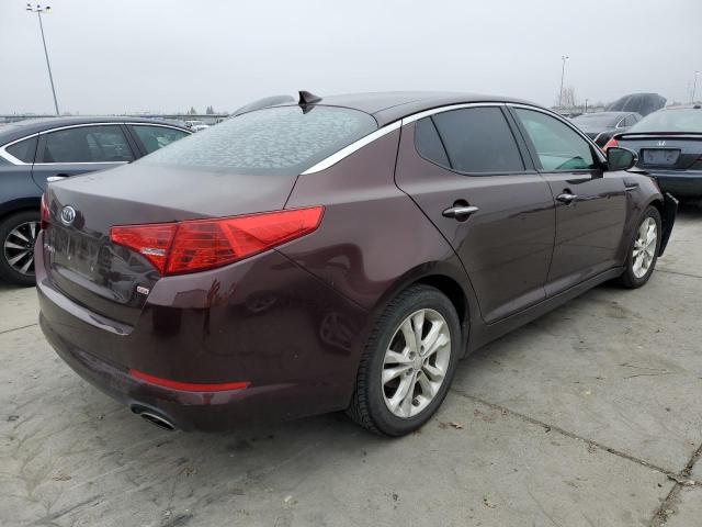 Photo 3 from auction – 2012 KIA OPTIMA LX with VIN 5XXGM4A7XCG037680