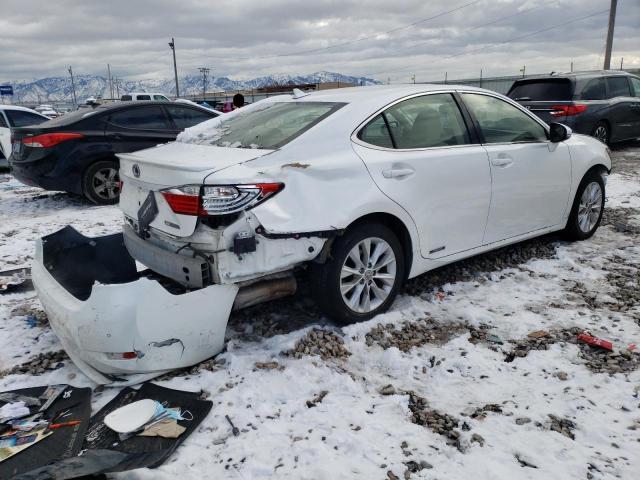 Photo 3 from auction – 2013 LEXUS ES 300H with VIN JTHBW1GG6D2027678