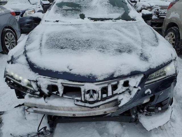 Photo 11 from auction – 2015 ACURA TLX TECH with VIN 19UUB3F55FA006266