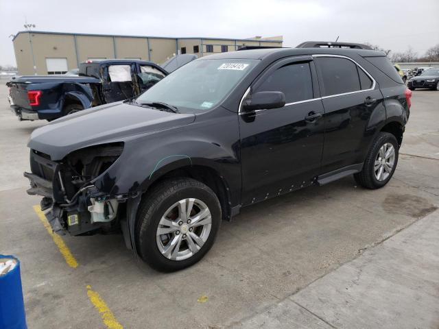 CHEVROLET EQUINOX LT 2011 with VIN 2GNALDEC6B1211935 - Photo from auction