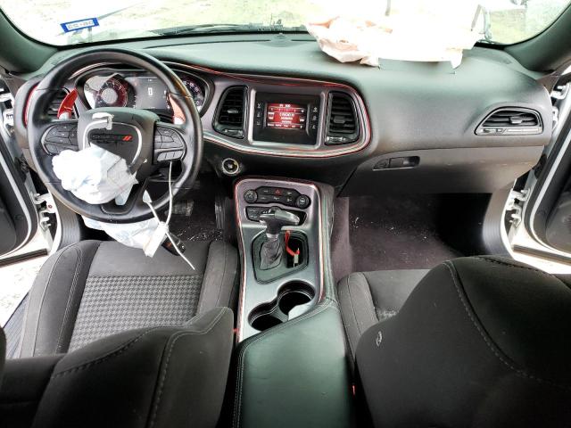 Photo 8 from auction – 2017 DODGE CHALLENGER with VIN 2C3CDZBT5HH522485
