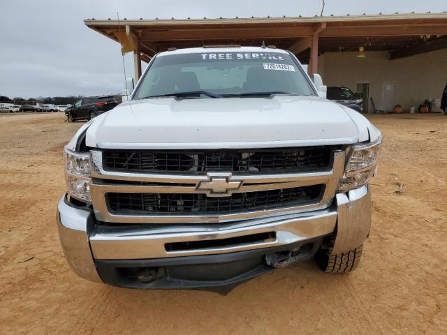 Photo 5 from auction – 2008 CHEVROLET SILVERADO with VIN 1GBJK33698F172315