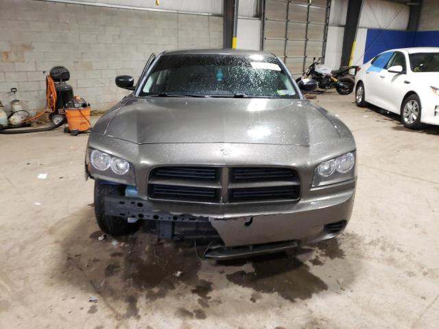 Photo 5 from auction – 2009 DODGE CHARGER with VIN 2B3LA43D49H632851