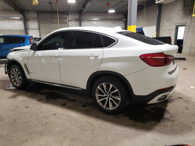 Photo 2 from auction – 2016 BMW X6 XDRIVE3 with VIN 5UXKU2C53G0N80773