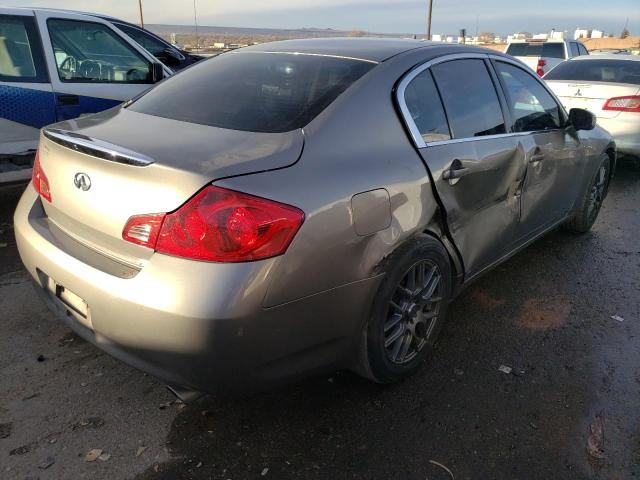 Photo 3 from auction – 2007 INFINITI G35 with VIN JNKBV61E97M702066