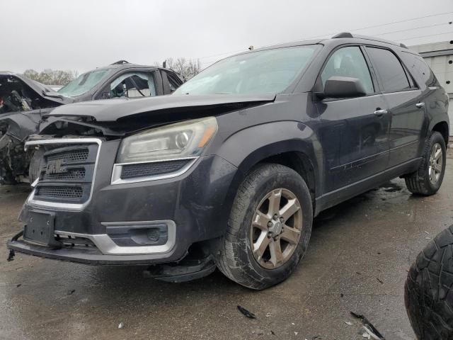 GMC ACADIA SLE 2016 with VIN 1GKKVNED8GJ211426 - Photo from auction