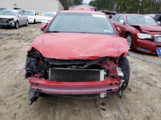 Photo 5 from auction – 2010 CHEVROLET COBALT 2LT with VIN 1G1AF1F51A7151801