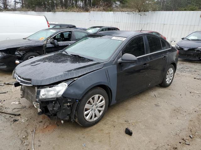 CHEVROLET CRUZE LS 2011 with VIN 1G1PC5SH8B7165156 - Photo from auction