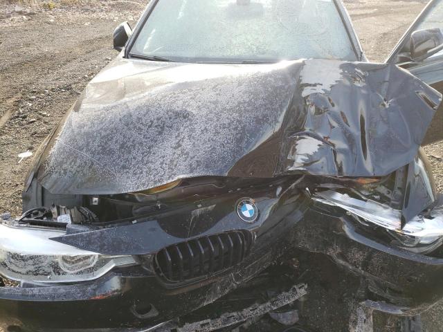 Photo 11 from auction – 2017 BMW 330 XI with VIN WBA8D9G58HNU60967