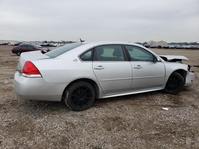 Photo 3 from auction – 2009 CHEVROLET IMPALA LS with VIN 2G1WB57K791256249