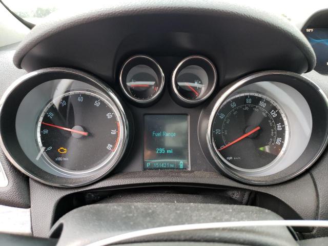Photo 9 from auction – 2016 BUICK ENCORE with VIN KL4CJASB4GB683232