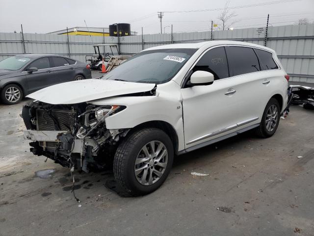 INFINITI QX60 2014 with VIN 5N1AL0MN4EC532659 - Photo from auction