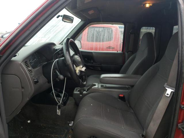 Photo 7 from auction – 2002 FORD RANGER SUP with VIN 1FTYR44E72PA58073