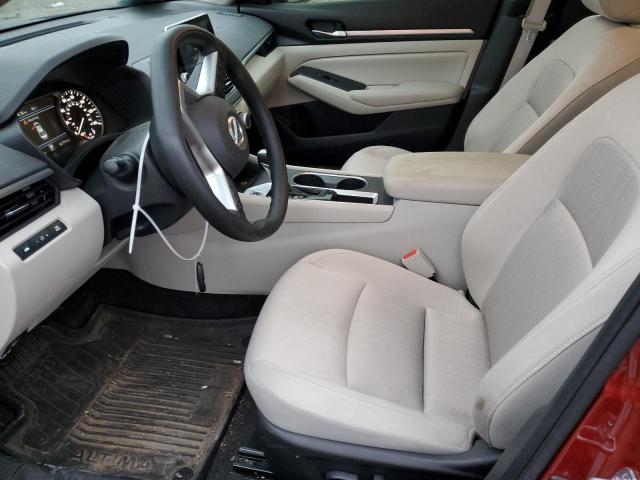 Photo 7 from auction – 2022 NISSAN ALTIMA SV with VIN 1N4BL4DV3NN306400