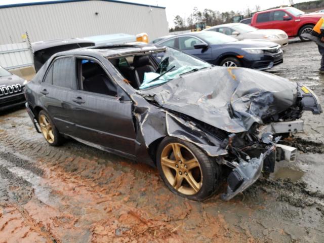 Photo 4 from auction – 2002 LEXUS IS 300 with VIN JTHBD192120055761