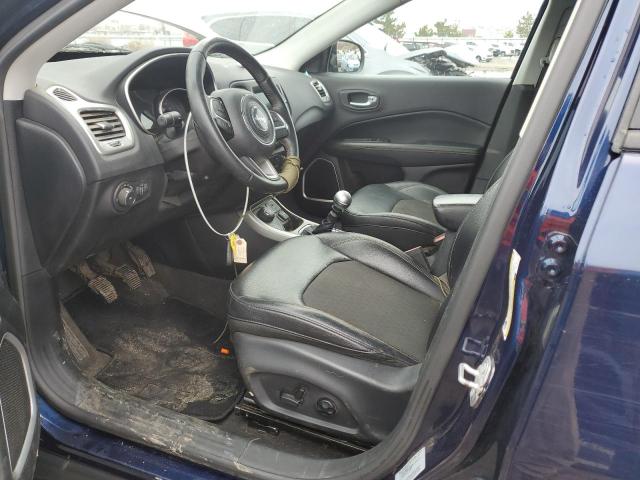Photo 7 from auction – 2017 JEEP COMPASS LA with VIN 3C4NJDBB6HT628250