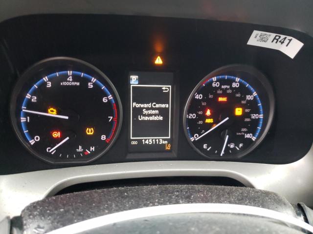 Photo 9 from auction – 2017 TOYOTA RAV4 LE with VIN 2T3BFREVXHW570921