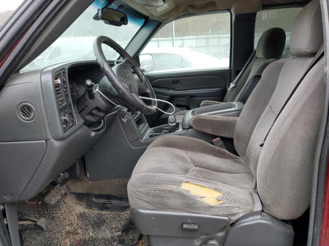 Photo 7 from auction – 2006 CHEVROLET SILVERADO with VIN 1GCEK19B06Z299102