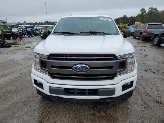 Photo 5 from auction – 2018 FORD F150 SUPER with VIN 1FTEW1EP4JFD68762