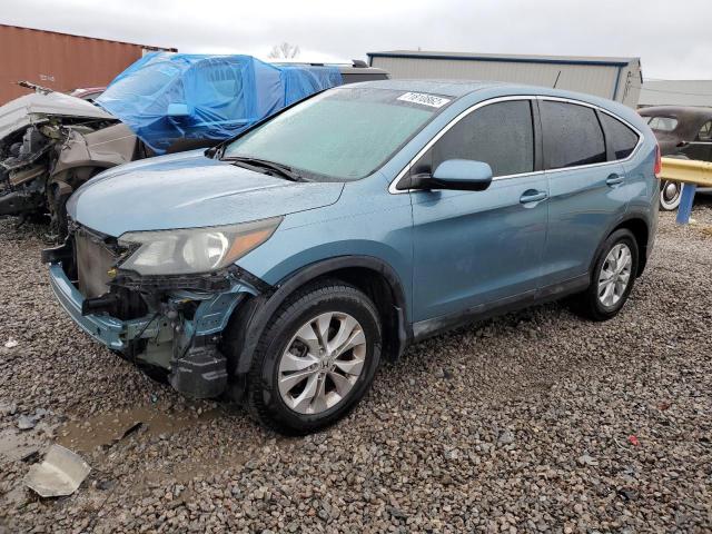 Photo 1 from auction – 2014 HONDA CR-V EX with VIN 2HKRM3H53EH501097