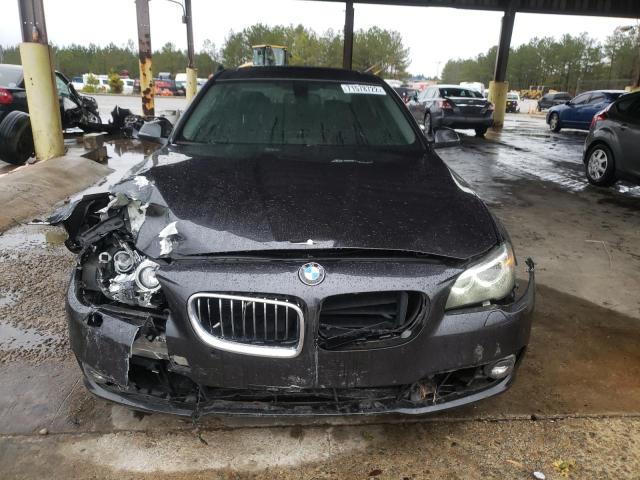 Photo 5 from auction – 2015 BMW 535 XI with VIN WBA5B3C5XFD540723