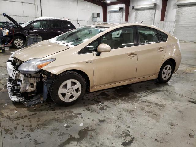 TOYOTA PRIUS 2010 with VIN JTDKN3DU6A0184807 - Photo from auction