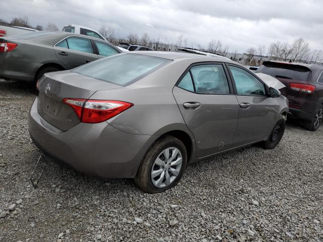 Photo 3 from auction – 2015 TOYOTA COROLLA L with VIN 2T1BURHE2FC436137