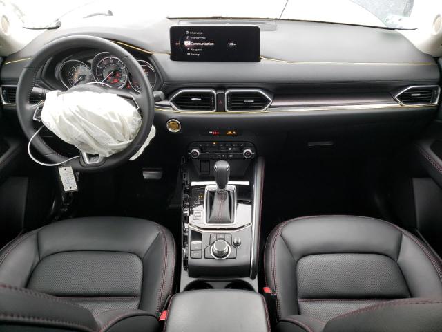 Photo 8 from auction – 2022 MAZDA CX-5 PREFE with VIN JM3KFBCM6N1560678