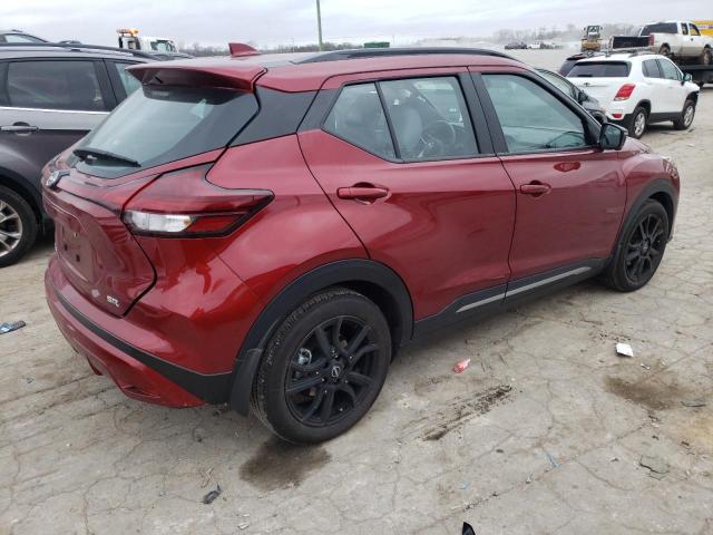 Photo 3 from auction – 2022 NISSAN KICKS SR with VIN 3N1CP5DV9NL503762