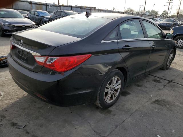 Photo 3 from auction – 2011 HYUNDAI SONATA GLS with VIN 5NPEB4AC2BH296144