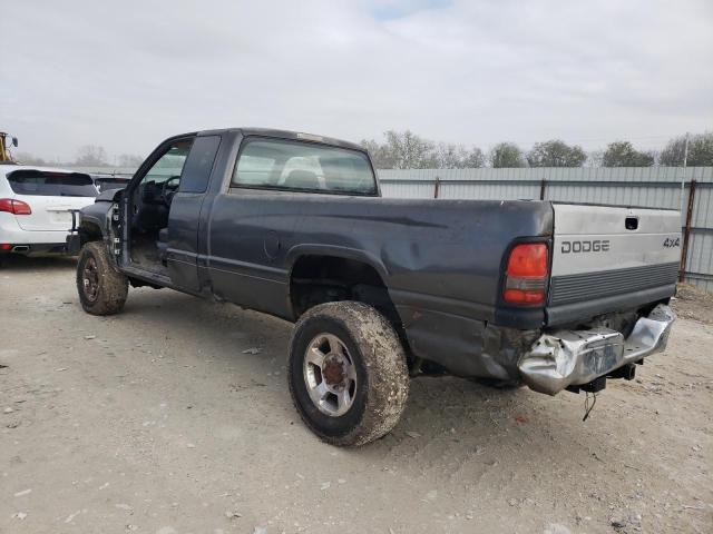 Photo 2 from auction – 2002 DODGE RAM 2500 with VIN 3B7KF23672M304574